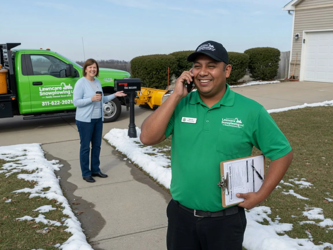 Lawn Care Services By Expert Landscaper Mazon, IL FAQs